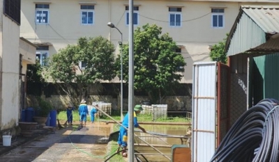 Nghệ An: Hơn 8.000 hộ dân ở nhiều xã vật lộn vì thiếu nước sạch